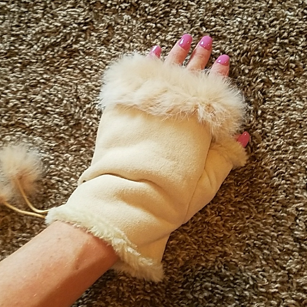 Handwarmer gloves from Alaska